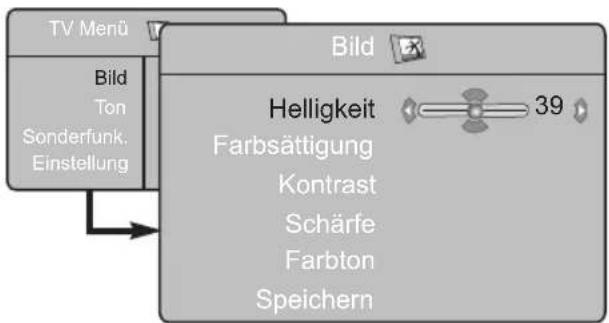 PHILIPS 32PF5521 - Bild- und Klangeinstellungen - 1
