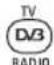PHILIPS 32PF5531 - Digitales TV/Radio - 1