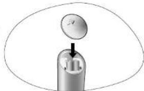 BENQ DV3251 - Activate the remote control - 3