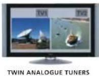 HITACHI 42PD8900TA - Advanced Features - 1
