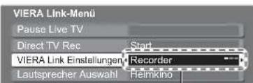PANASONIC TH-37PX81 - ■Falls Sie ein nichtkompatibles Gerät gewählt haben - 1