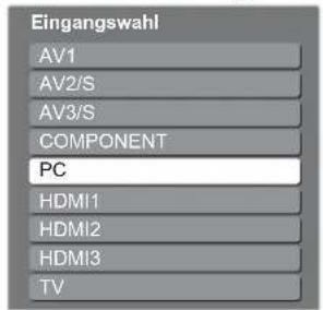 PANASONIC TH-37PX81 - Anzeigen von PC-Bildern auf dem Fernsehschirm - 4