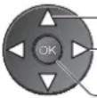 PANASONIC TH-37PX81 - ■ Verwenden Sie für den automatischen Sendersuchlauf die Tasten an der Vorderseite des Fernsehgerätes. (S. 8) - 13