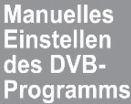 PANASONIC TH-37PX81 - ■ Verwenden Sie für den automatischen Sendersuchlauf die Tasten an der Vorderseite des Fernsehgerätes. (S. 8) - 10