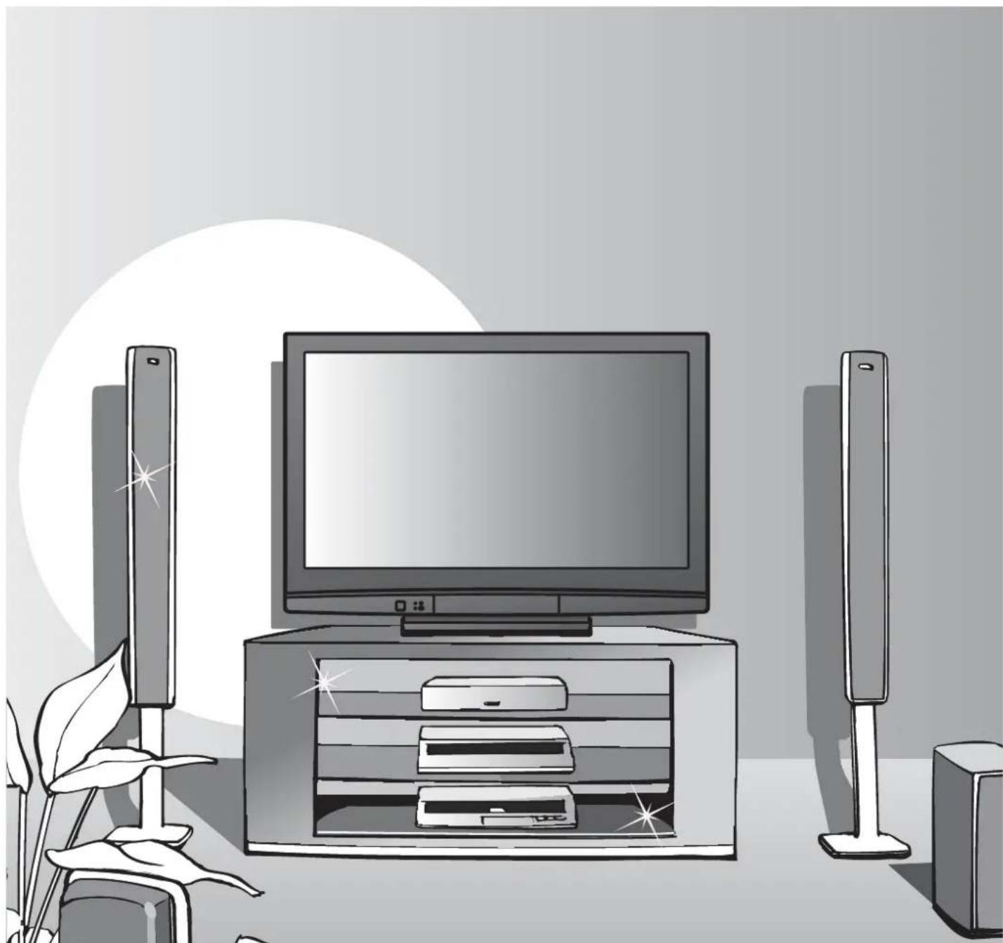 PANASONIC TH-37PX81 - Schöpfen Sie die erstaunlichen Möglichkeiten - 1