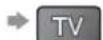 PANASONIC TH-37PX81 - ■Rückkehr zum TV-Modus - 1