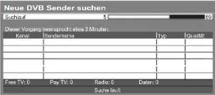 PANASONIC TH-37PX81 - ■ Verwenden Sie für den automatischen Sendersuchlauf die Tasten an der Vorderseite des Fernsehgerätes. (S. 8) - 23