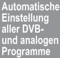 PANASONIC TH-37PX81 - ■ Verwenden Sie für den automatischen Sendersuchlauf die Tasten an der Vorderseite des Fernsehgerätes. (S. 8) - 6