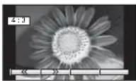 PANASONIC TH-37PV45 - Darauf achten, keine Standbilder über längere Zeit anzuzeigen - 1