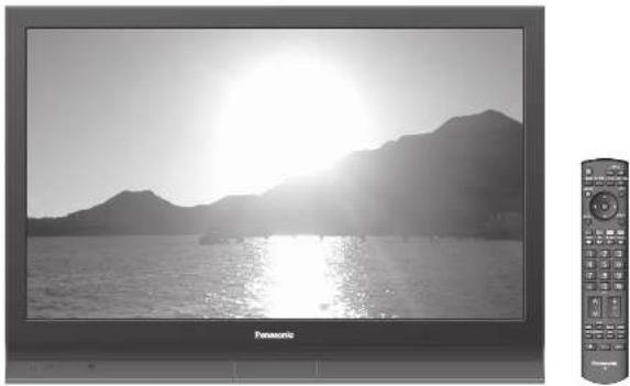 PANASONIC TH-37PV71F - Panasonic® - 1