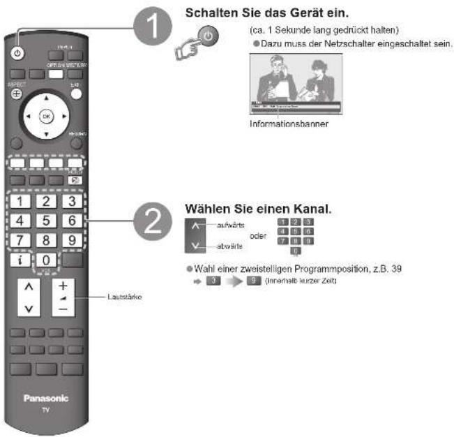 PANASONIC TH-37PV71F - Hinweise - 1