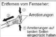 PANASONIC TH-37PV71F - Vorsicht - 3