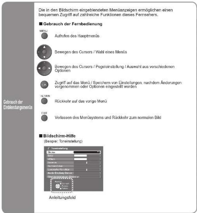 PANASONIC TH-37PV71F - Automatische Einrichtung - 2