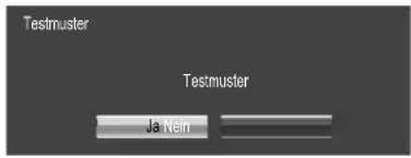 PANASONIC TH-65VX100 - Bildlaufleiste Testmuster - 6