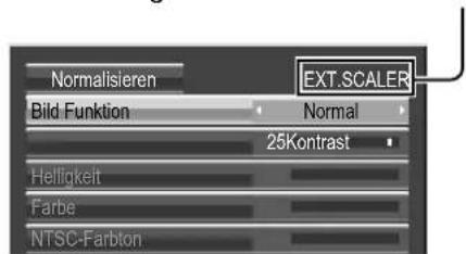 PANASONIC TH-65VX100 - Hinweis: - 1