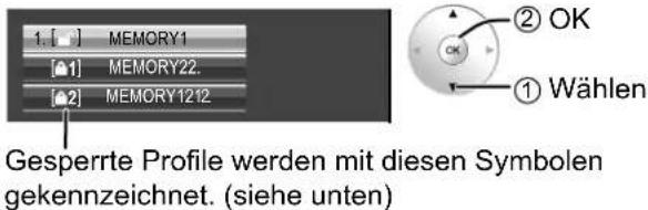 PANASONIC TH-65VX100 - Hinweis: - 1