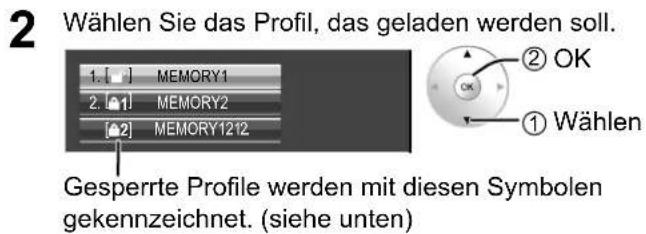PANASONIC TH-65VX100 - Hinweis: - 2