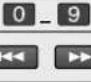 PANASONIC TH-65VX100 - Liste der Fernbedienungs-Operationen - 3