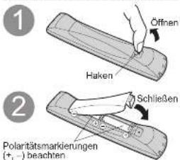 PANASONIC TH-65PX600 - Mitgeliefertes Zubehör / Sonderzubehör - 2