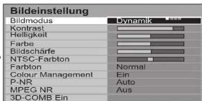 PANASONIC TH-65PV500 - Bildeinstellung - 9