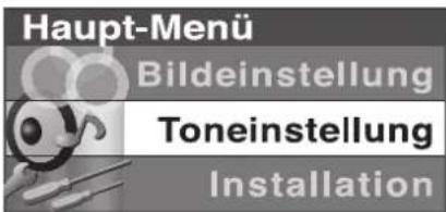PANASONIC TH-65PV500 - Bass, Höhen, Balance, Kopfhörerlaut., Funktion, Raumklang - 2