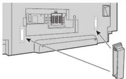PANASONIC TH-65PV500 - Klemmeinrichtung - 3