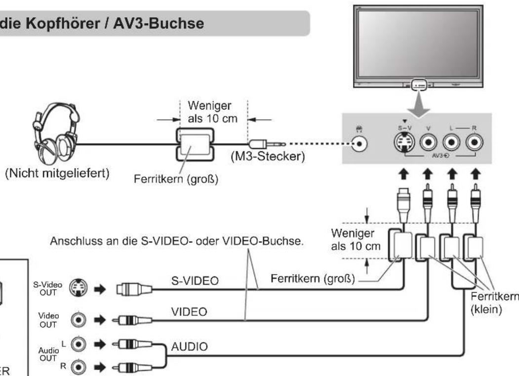 PANASONIC TH-65PV500 - Hinweise: - 1