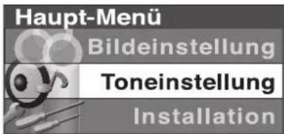 PANASONIC TH-65PV500 - Toneinstellung - 9