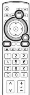 PANASONIC TH-65PV500 - Verlassen des Kartenbetriebs - 2