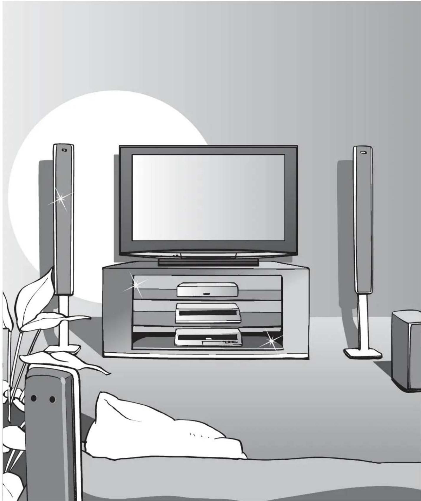 PANASONIC TH-58PY800 - Schöpfen Sie die erstaunlichen Möglichkeiten - 1