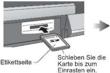 PANASONIC TH-58PY800 - SD-Karte - 1