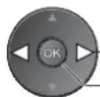 PANASONIC TH-58PY800 - Wahl der Programmposition - 5