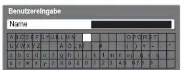 PANASONIC TH-58PY800 - Benutzereingabe - 3