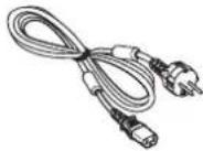 PANASONIC TH-58PY800 - Standardzubehör - 4