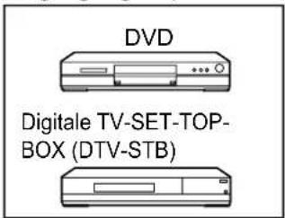 PANASONIC TH-50VX100 - Beispiel einer - 1