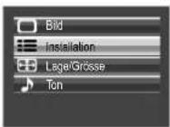 PANASONIC TH-50VX100 - Wahl von Component/RGB IN Signalen - 2