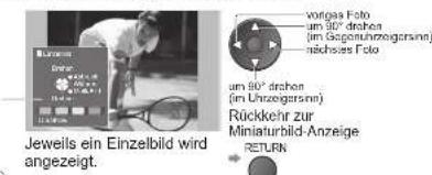 PANASONIC TH-50PX700 - Betrachten einer SD-Karte - 8