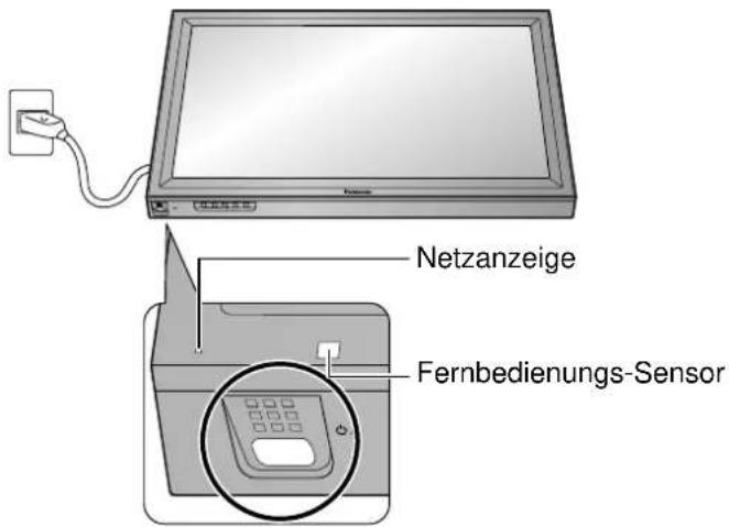 PANASONIC TH42PH11 - Hinweise: - 1