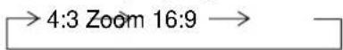 PANASONIC TH42PH11 - Hinweis: - 1