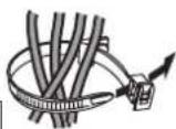 PANASONIC TH42PH11 - - Kabel-Halteband - 2