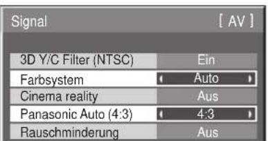 PANASONIC TH42PH11 - Farbsystem / Panasonic Auto - 2