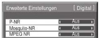 PANASONIC TH42PH11 - Erweiterte Einstellungen - 6