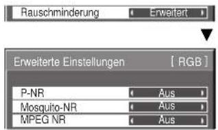 PANASONIC TH42PH11 - Erweiterte Einstellungen - 3