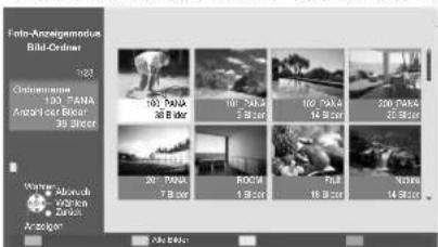 PANASONIC TX-P65V10 - Foto Anzeige - 5