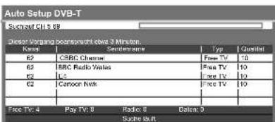 PANASONIC TX-P65V10 - DVB-T-Programme oder analoge Programme - 10