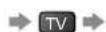 PANASONIC TX-P65V10 - Rückkehr zum laufenden Fernsehprogramm ■ - 1