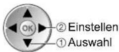 PANASONIC TX-P65V10 - Manuelles Einstellen des DVB-Programms Manueller Suchlauf - 2