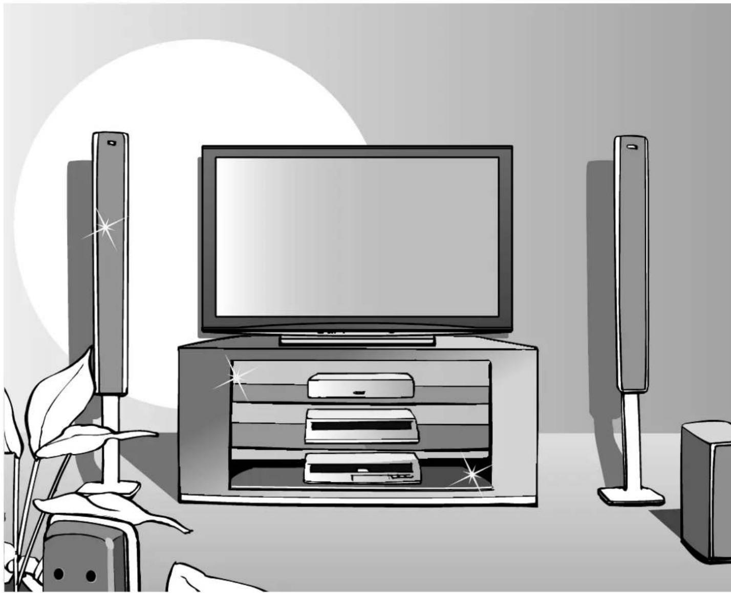 PANASONIC TX-P65V10 - Schöpfen Sie die erstaunlichen Möglichkeiten der multimedialen - 1