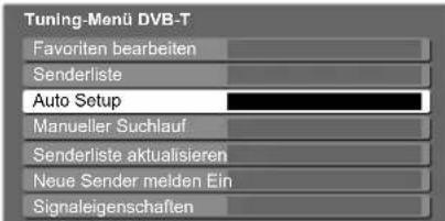 PANASONIC TX-P65V10 - DVB-T-Programme oder analoge Programme - 6