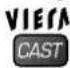 PANASONIC TX-P65V10 - Zugriff auf VIERA CAST. - 1